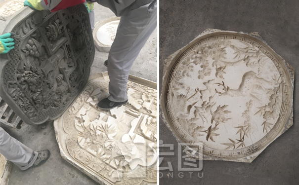 精細花紋的產(chǎn)品采用怎樣模具硅膠制作模具？
