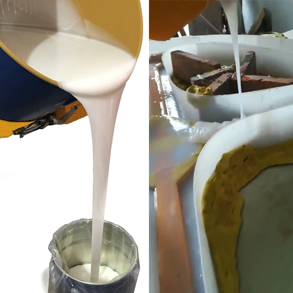 解模具硅膠開模的高效技巧，提升生產效率